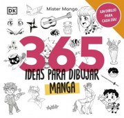 365 ideas para dibujar manga. 