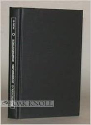 Bibliographie universelle d'apiculture 