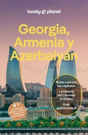 Georgia, Armenia y Azerbaiyn. 