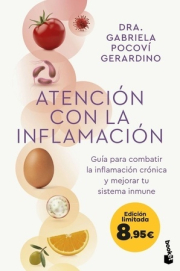 Atencin con la inflamacin. 
