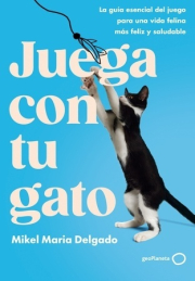 Juega con tu gato. 
