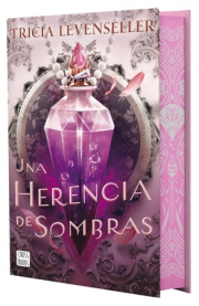 Una herencia de sombras. (Edicin especial tapa dura con color y dibujos en el canto de las pginas)