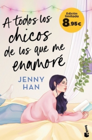 A todos los chicos de los que me enamor. 