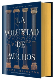 Voluntad de muchos, La. (Edicin especial tapa dura con color en el canto de las pginas) 