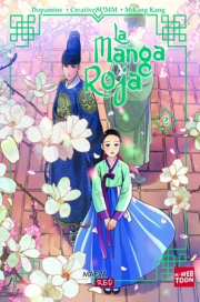 Manga roja 2, La.