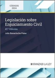 Legislacin sobre enjuiciamiento civil. (Pack Do papel + clave e-book)