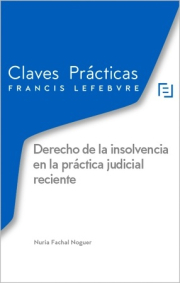 Derecho de la insolvencia en la prctica judicial reciente.