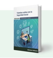 Trmites online con la Seguridad Social. 