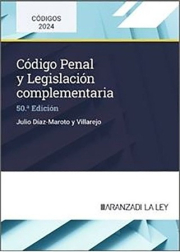 Cdigo Penal y legislacin complementaria. (Pack Do papel + clave e-book)