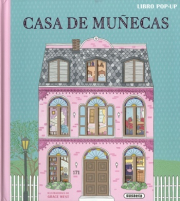 Casa de muecas. 