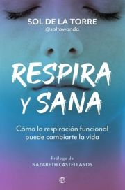 Respira y sana. 