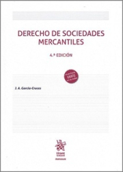 Derecho de sociedades mercantiles. (+ lectura gratis en la nube)