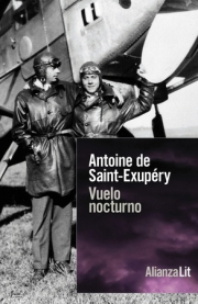 Vuelo nocturno.
