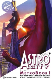 Astro City. MetroBook n 01/06.