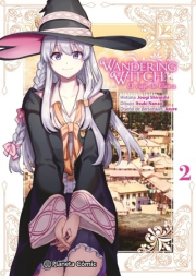 Viaje de Elaina, El. 