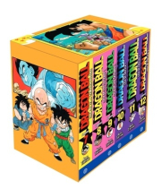 Dragon Ball Legend n 02/03. (Pack 6 volmenes: 7-12) (Estuchado) Vol.2 de 3 