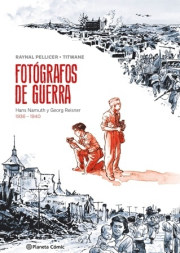 Fotgrafos de guerra. 
