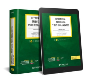 Ley general tributaria y sus reglamentos.(Pack Do papel + clave e-book)