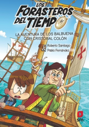 Aventura de los Balbuena con Cristbal Coln, La. 