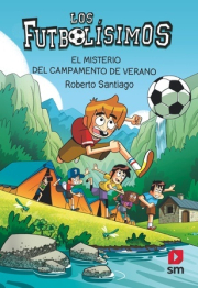 Misterio del campamento de verano, El. 
