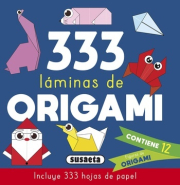 333 lminas de origami. 