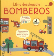 Bomberos. 