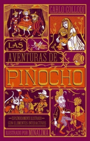 Aventuras de Pinocho, Las. 