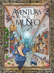 Aventura en el museo.