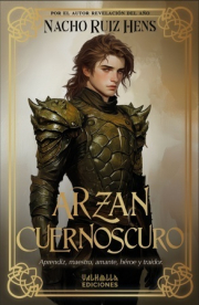 Arzan Cuernoscuro. (Edicin con color en el canto de las pginas) 