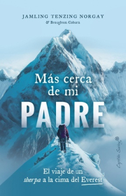 Ms cerca de mi padre. 