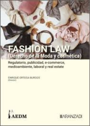 Fashion Law (Derecho de la moda y cosmtica) 