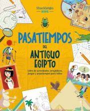 Pasatiempos del Antiguo Egipto. 