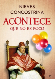 Acontece que no es poco.