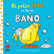 Pollo Pepe se da un bao, El