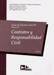 Curso de Derecho civil, Tomo II Vol.II 