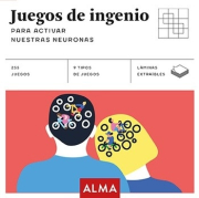 Juegos de ingenio para activar nuestras neuronas. 