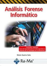 Anlisis forense informtico.