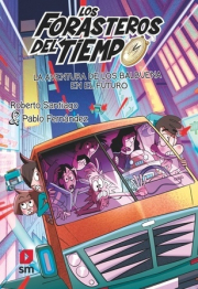 Aventura de los Balbuena en el futuro, La. 