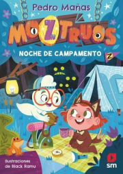 Noche de campamento. 