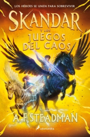 Skandar y los juegos del caos. 