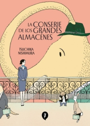 Conserje de los grandes almacenes, La.