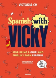 Spanish with Vicky. 