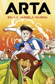 Arta en la jungla mxima. 