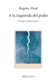 A la izquierda del padre.