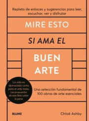 Mire esto si ama el buen arte. 