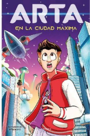 Arta en la ciudad mxima. 