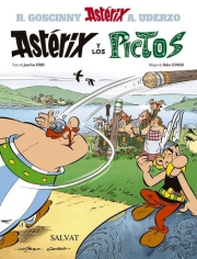 Astrix y los pictos. 