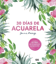30 das de acuarela. 