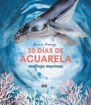 30 das de acuarela. 