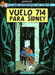 Vuelo 714 para Sidney. 
